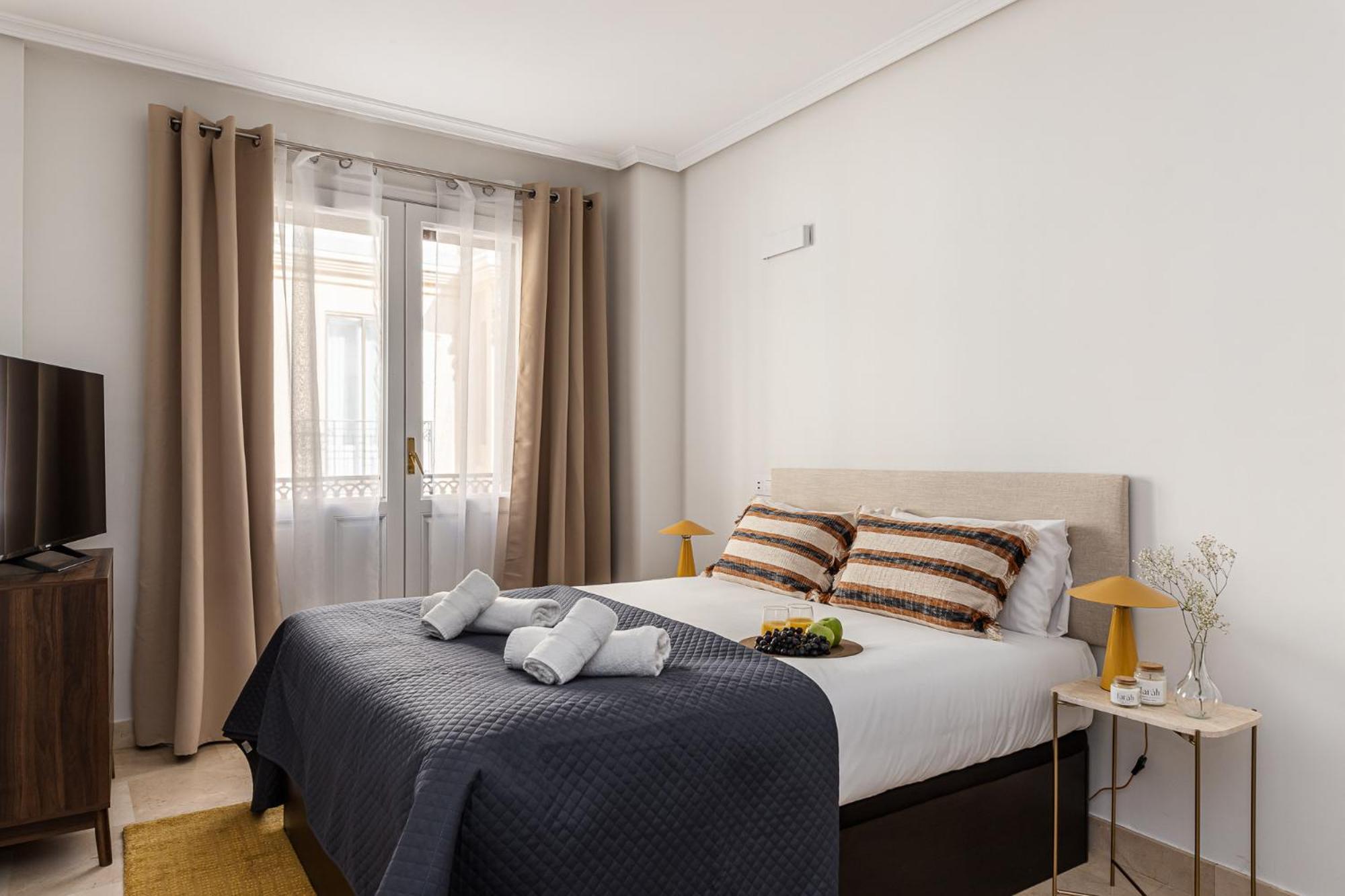 Waou Gran Via Studio IV - Corta Duracion มาดริด ภายนอก รูปภาพ