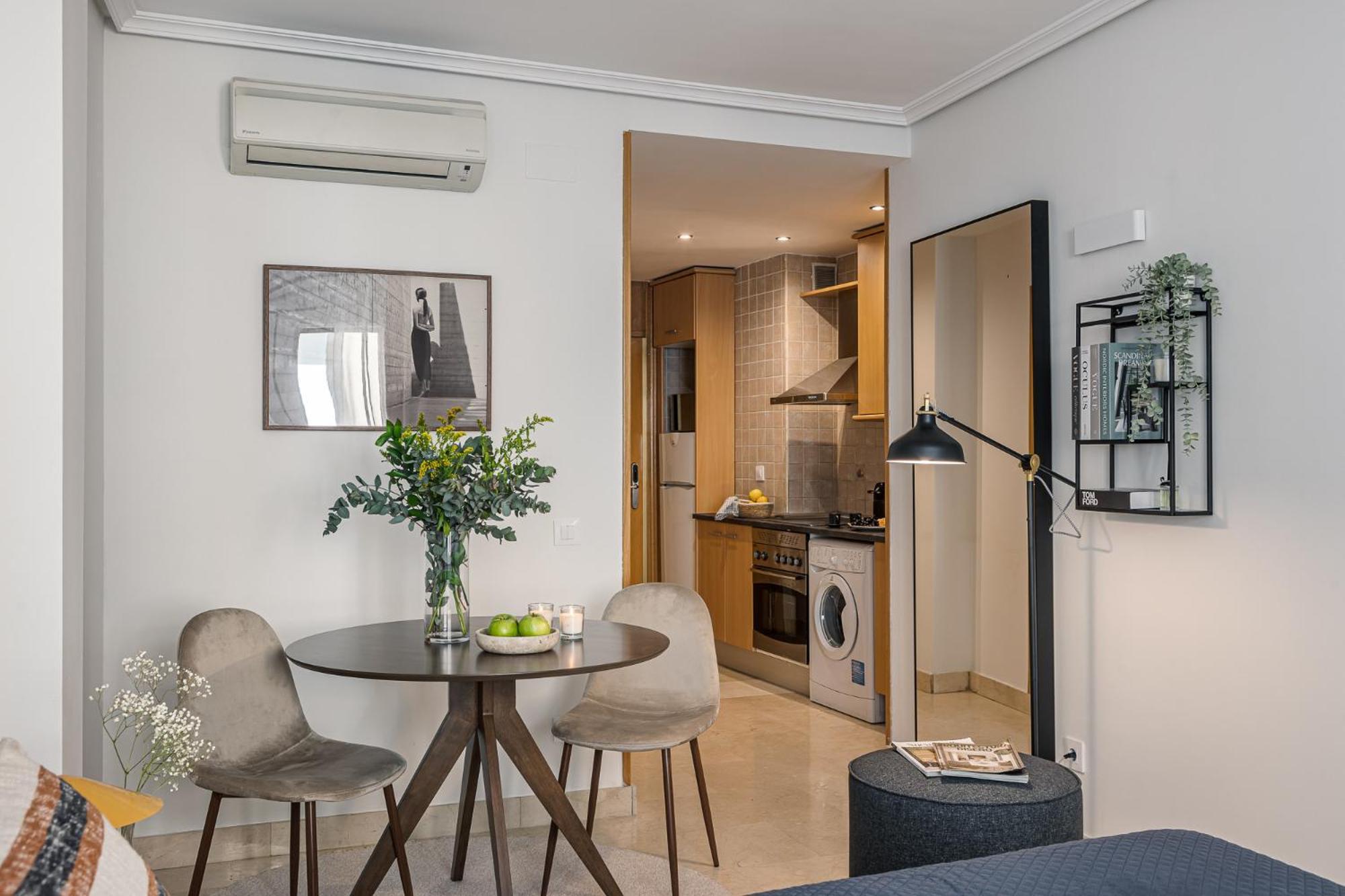 Waou Gran Via Studio IV - Corta Duracion มาดริด ภายนอก รูปภาพ