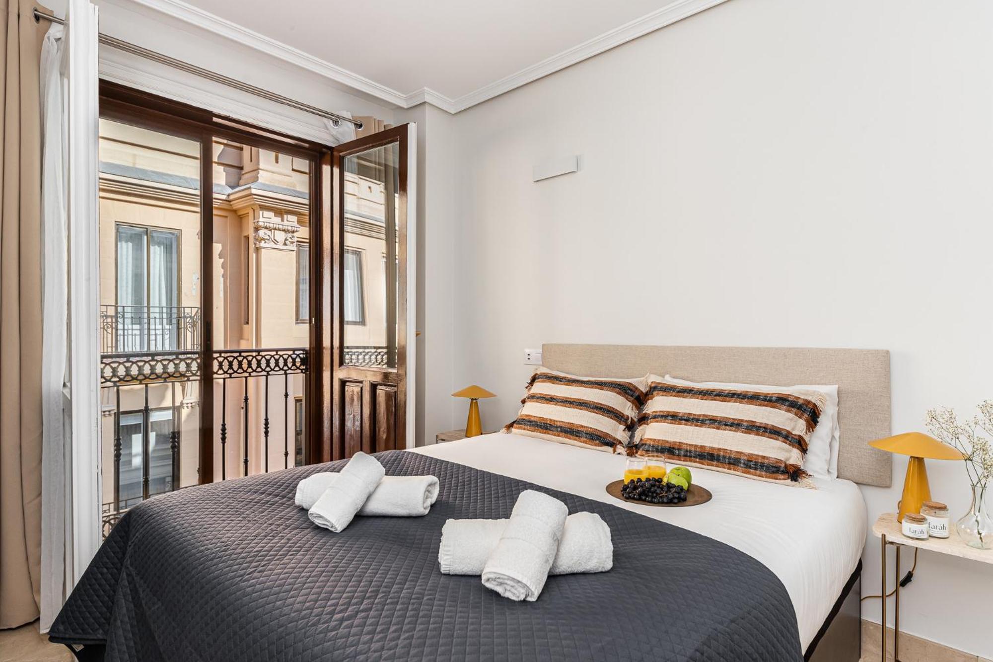 Waou Gran Via Studio IV - Corta Duracion มาดริด ภายนอก รูปภาพ